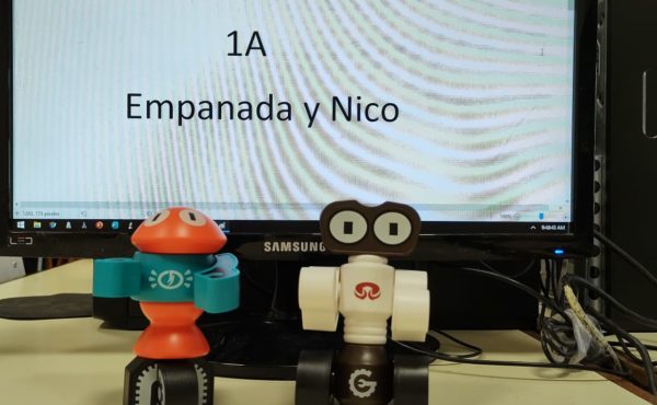 clase de robotica